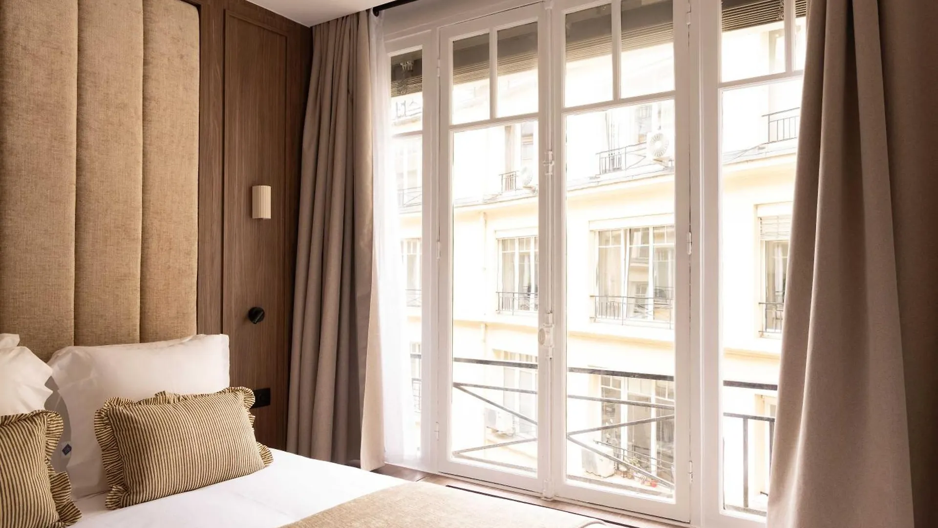 Elegant Apartment - Ac- 2Br-6P- Madeleine Paris