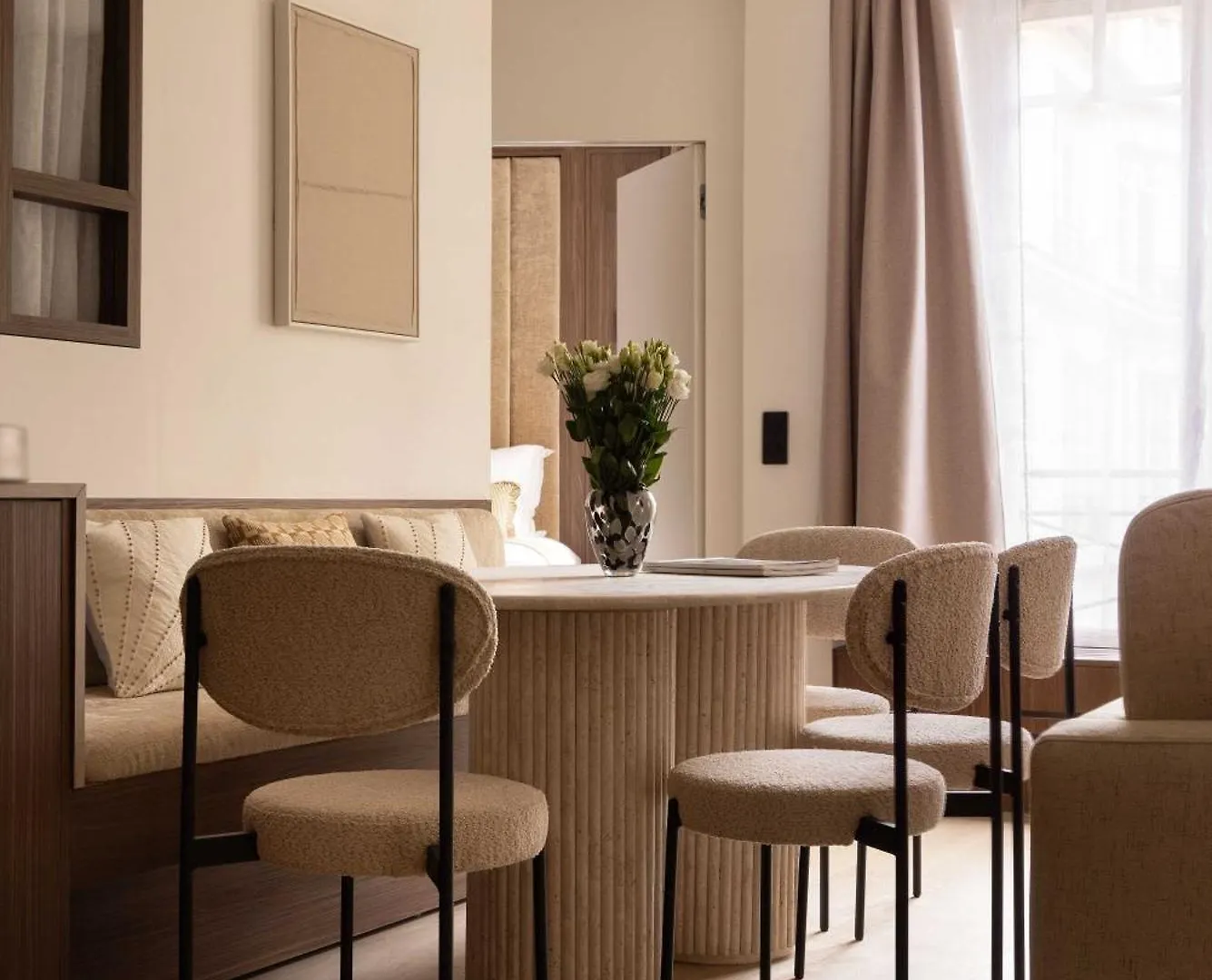 Elegant Apartment - Ac- 2Br-6P- Madeleine Paris 0*,  France