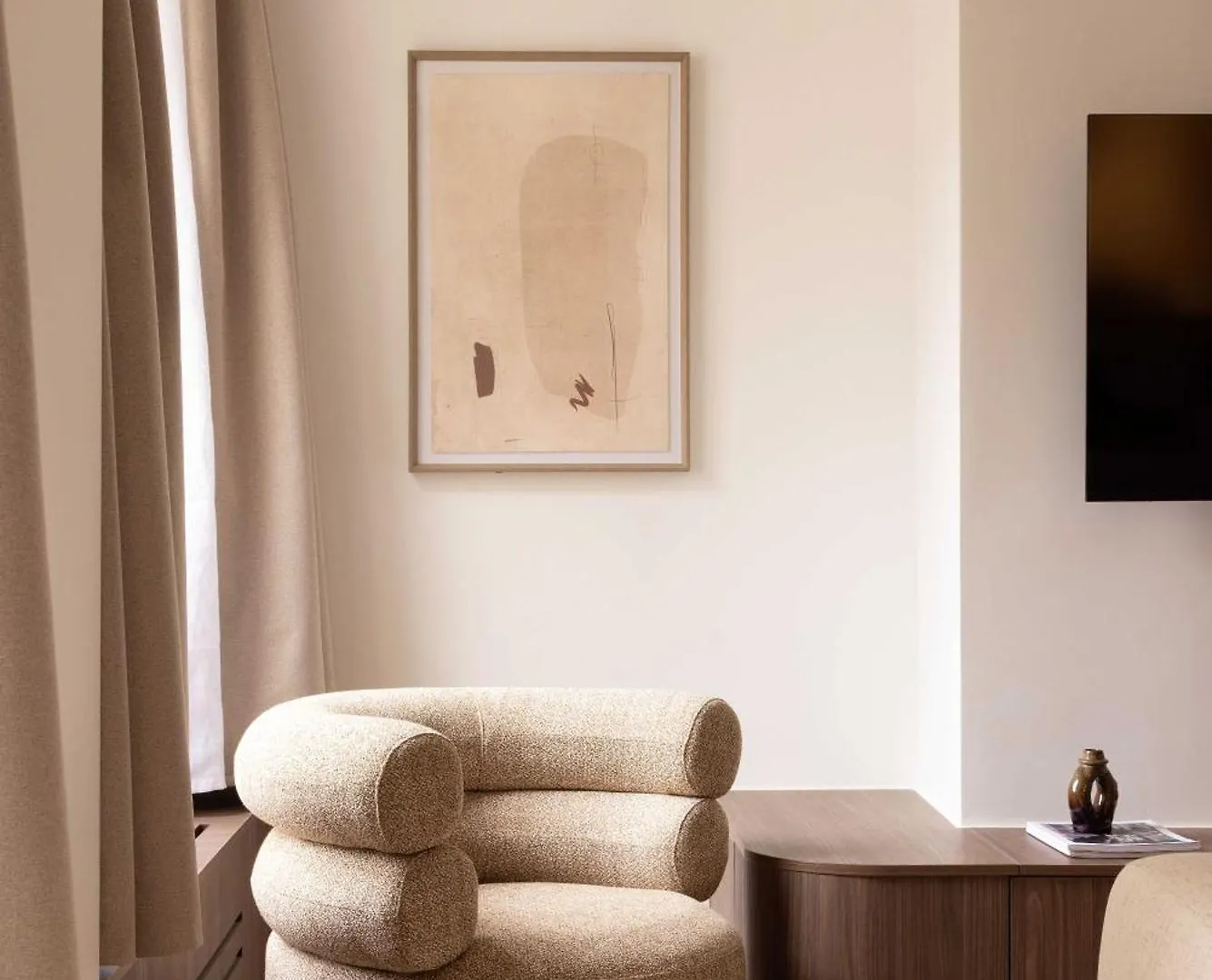 Elegant Apartment - Ac- 2Br-6P- Madeleine location