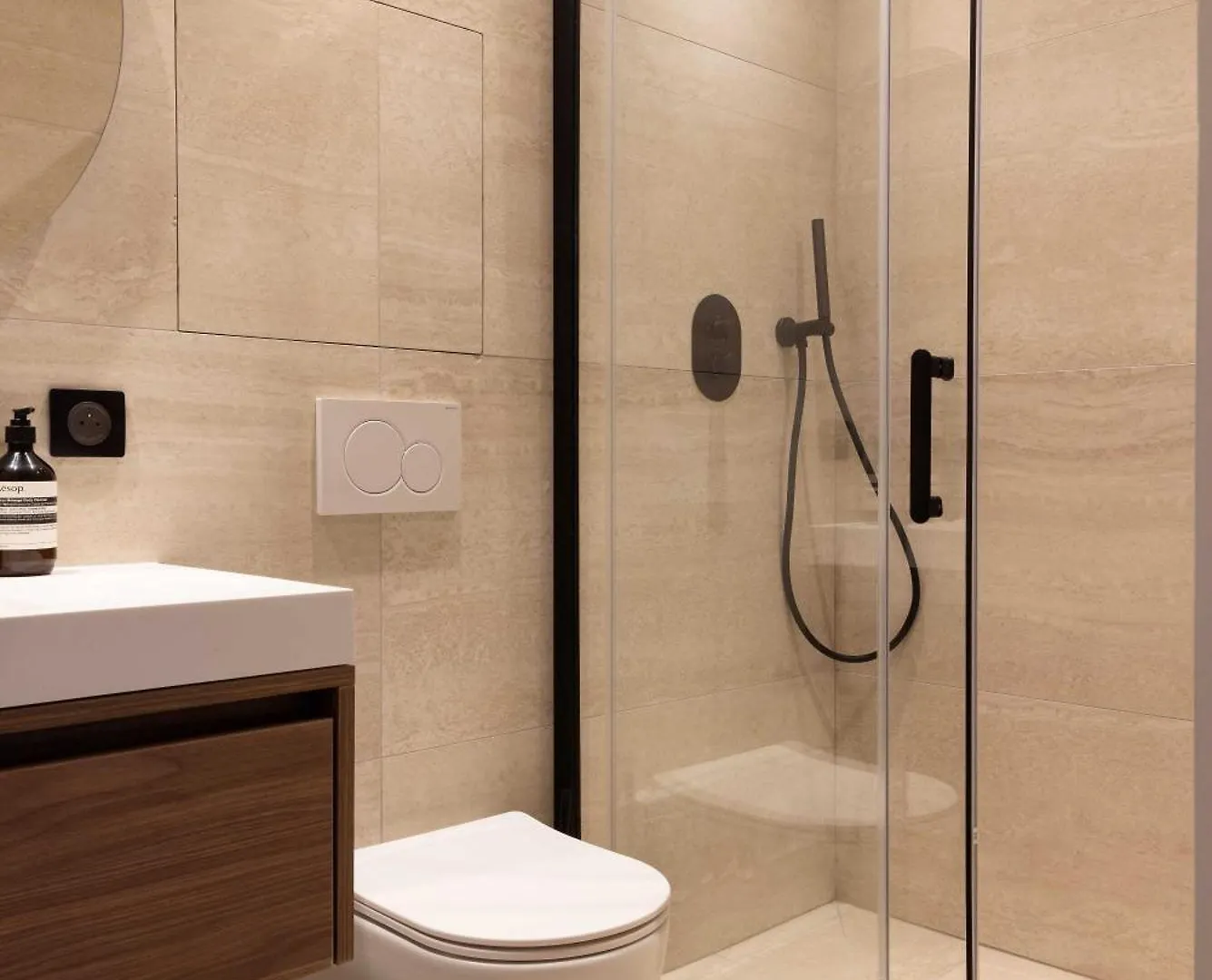 Elegant Apartment - Ac- 2Br-6P- Madeleine Paris