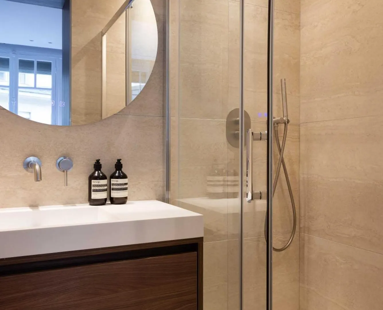 Elegant Apartment - Ac- 2Br-6P- Madeleine Paris