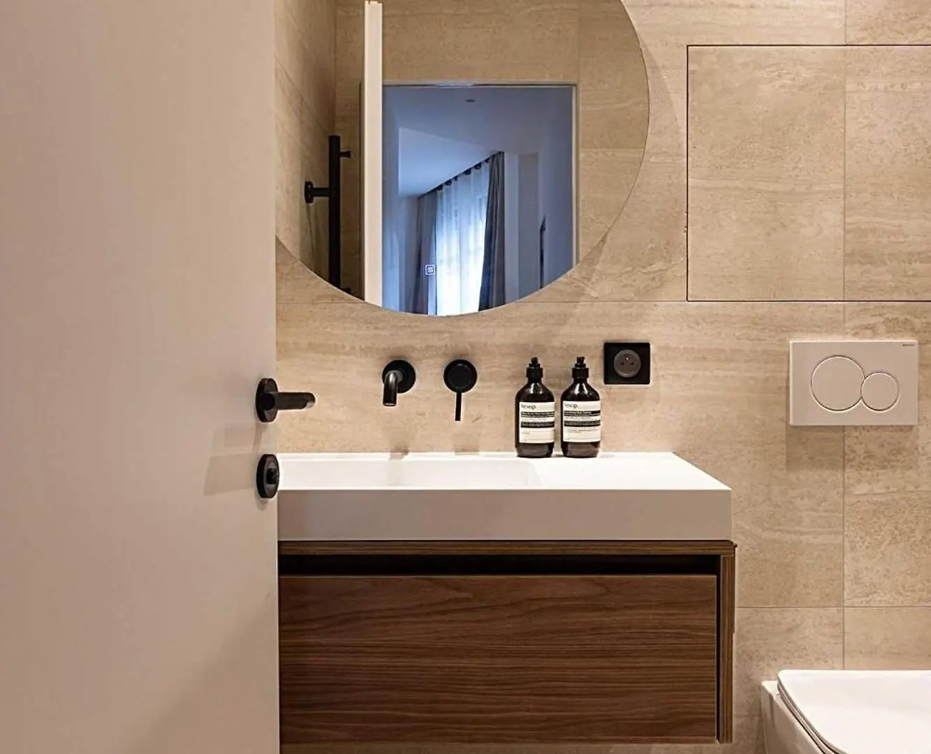 Elegant Apartment - Ac- 2Br-6P- Madeleine Paris