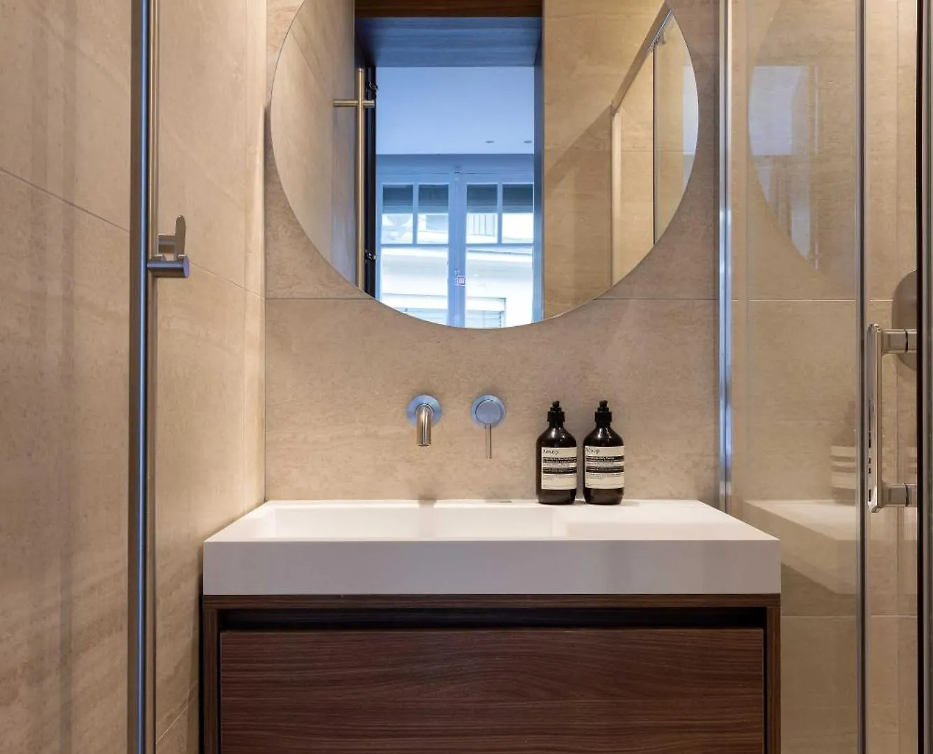 Elegant Apartment - Ac- 2Br-6P- Madeleine Paříž Francie